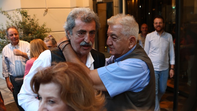 Παύλος Πολάκης: Παραμένουμε στον ΣΥΡΙΖΑ και δεν τον χαρίζουμε σε κανένα