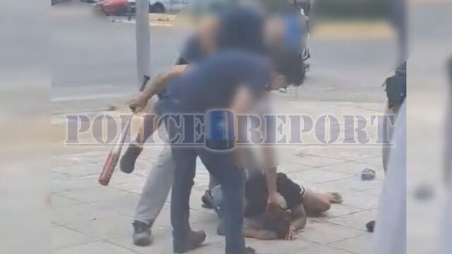 Καλλιθέα: Ψάχνουν δύο άνδρες που βοήθησαν τον οδοντίατρο στην επίθεση κατά των Αιγυπτίων με ρόπαλο - Στο μικροσκόπιο νέο βίντεο