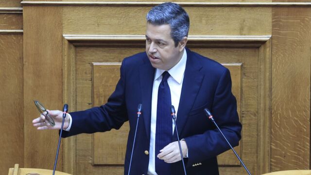 Κεδίκογλου στην Κεντρική Επιτροπή: Ο ΣΥΡΙΖΑ είναι μπροστά σε ένα κρίσιμο σταυροδρόμι και απαιτούνται ξεκάθαρες αποφάσεις.