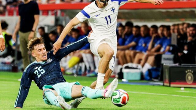 Μουντιάλ 2026: Χωρίς το νεαρό της αστέρι, Λέναρτ Καρλ η Γερμανία στο Παγκόσμιο! - Ο τραυματισμός και ο αντικαταστάτης του