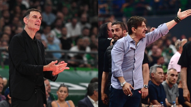 Basket League: Τα βίντεο Παναθηναϊκού AKTOR και Ολυμπιακού κατά Μπαρτζώκα και Γιαννακόπουλου από το χθεσινό ματς