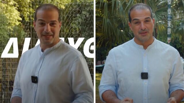 Το μήνυμα του Γαβριήλ Σακελλαρίδη για τη Νέα Αριστερά: 