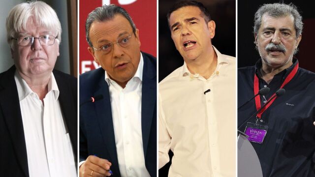 Χαμός στον ΣΥΡΙΖΑ: Ο Σιακαντάρης κατέβασε το ποστάρισμα που καλούσε τον Φάμελλο στην ΕΛΑΣ του Τσίπρα - Θα τα πούμε στην ΚΕ προειδοποιεί ο Πολάκης