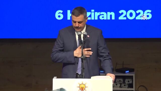Νέο ρεκόρ εθνικοπατριωτισμού από τον Τούρκο υπουργό Εσωτερικών: 