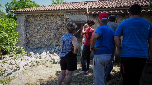 Σεισμοί στην Εύβοια: Συγκλονιστικές εικόνες και μαρτυρίες - 