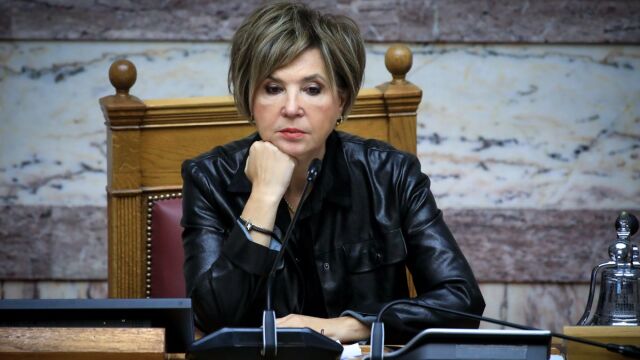 Το µεγαλύτερο "αγκάθι" στην προσέγγιση της Γεροβασίλη µε το 