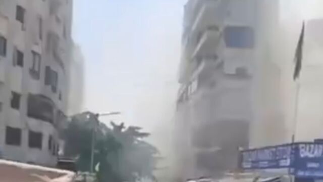 Ισραήλ: Πλήξαμε κτίρια διοίκησης τρομοκρατών στη Βηρυτό - Kο