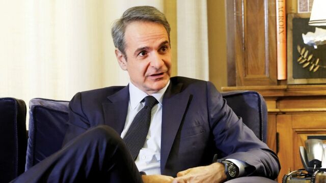 Κυριάκος Μητσοτάκης: Τολμηρές αλλά αναγκαίες οι προτάσεις μα