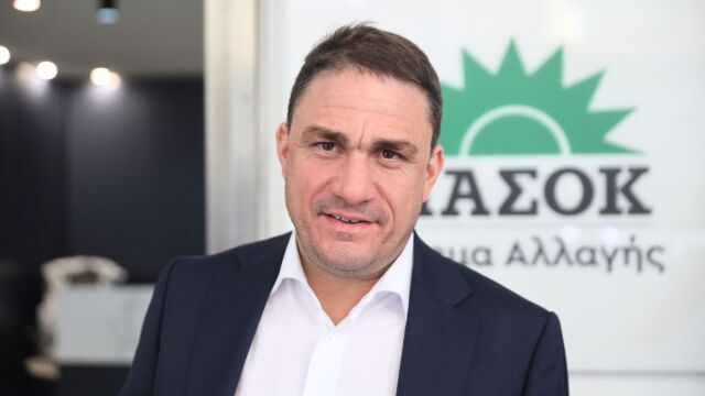 Κώστας Τσουκαλάς: "Η Ελλάδα του 2030 δεν θα προκύψει από μια