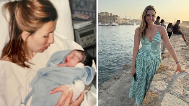 Συγκινητικές ευχές της Μαρέβας Μητσοτάκη για τα γενέθλια της