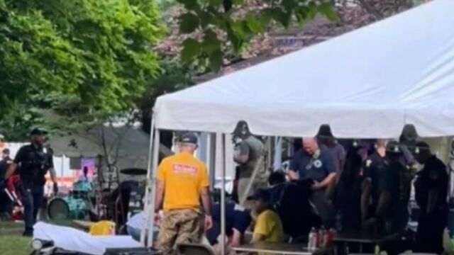 Πυροβολισμοί σε φεστιβάλ στο Οχάιο: Τουλάχιστον 12 τραυματίες, ασύλληπτοι οι δράστες (Βίντεο από τη στιγμή της επίθεσης)