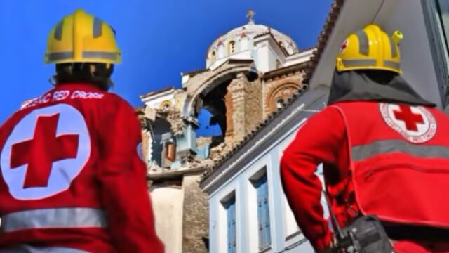 Σεισμοί στην Εύβοια: Αυτά είναι τα βήματα που σώζουν - Οι οδ