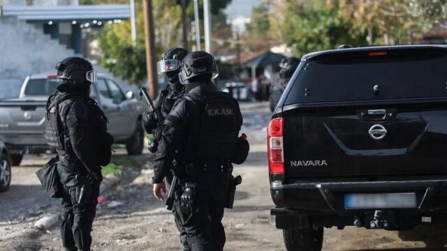 Συναγερμός στην Κρήτη: Η επιχείρηση ODIN, ο 37χρονος Παλαιστ