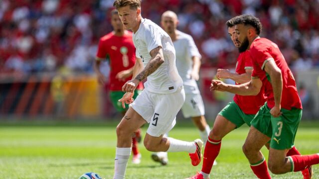 Μουντιάλ 2026, φιλικοί αγώνες: Το Μαρόκο 1-1 με τη Νορβηγία,