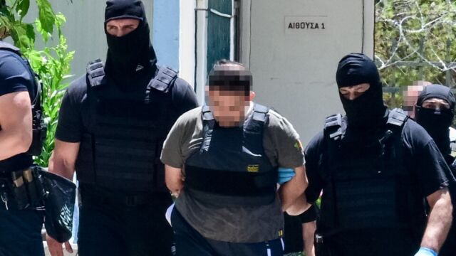 37χρονος Παλαιστίνιος της Χαμάς: Στο "φως" φωτογραφία-ντοκου