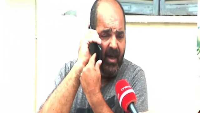Θεσσαλονίκη: Βίντεο ντοκουμέντο από τη στιγμή που ο 55χρονος