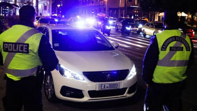 Σαρωτικοί έλεγχοι αλκοτέστ στην Αττική: 228 παραβά
