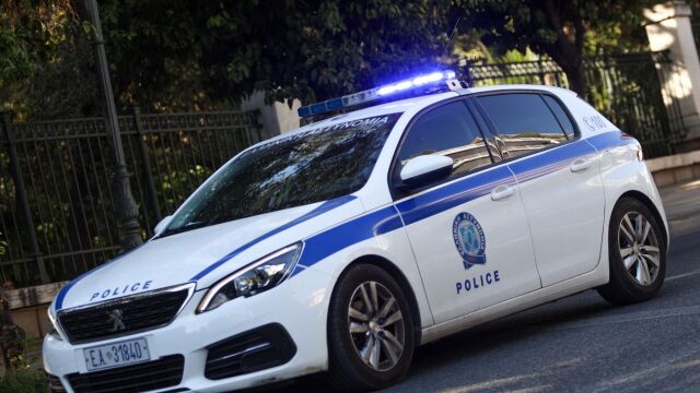 Αχαΐα: Σύλληψη άνδρα σε καταυλισμό για διατάραξη κοινής ησυχ