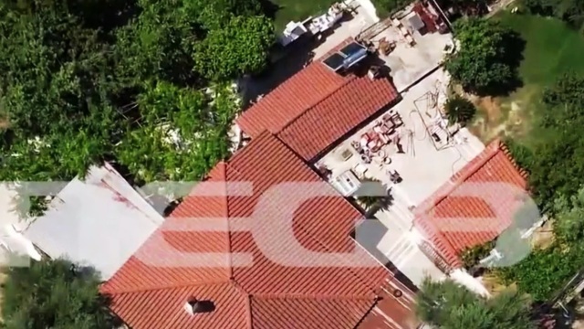 Τζέιμς Δαλαμάγκας: Το σπίτι-φρούριο, τα 20 πίτμπου