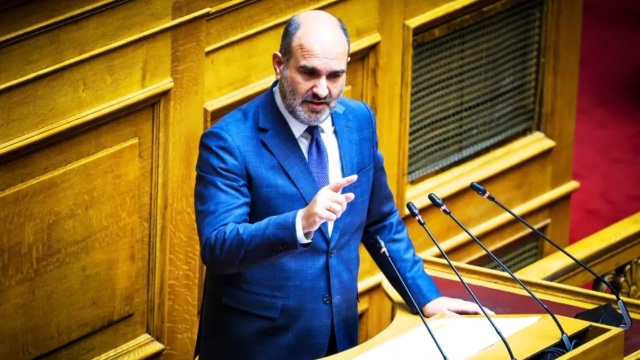 Δημήτρης Μαρκόπουλος: Ποιος  είναι ο νέος Υφυπουργός Εθνικής