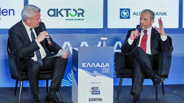 Αλέξανδρος Εξάρχου: Μία ανατροπή στην οικονομία μπορεί να μα