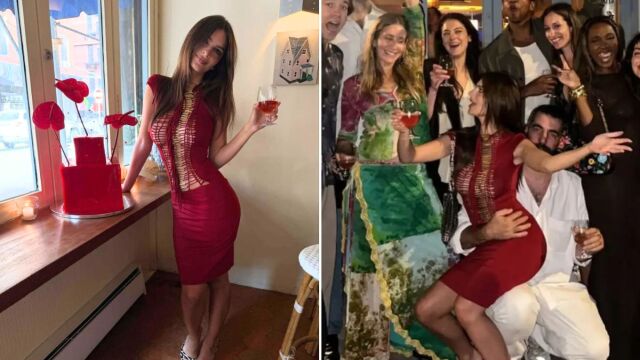 Έμιλι Ραταϊκόφσκι: Το πάρτι για τα γενέθλιά της, τ