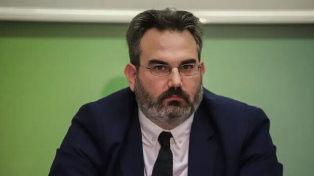 Ευθύμιος Μπακογιάννης: Παραιτήθηκε ο γενικός γραμματέας του Υπουργείου Περιβάλλοντος