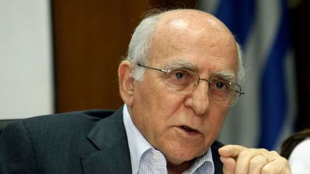 Γιώργος Σουφλιάς: Στις 12:00 η κηδεία του πρώην υπουργού της