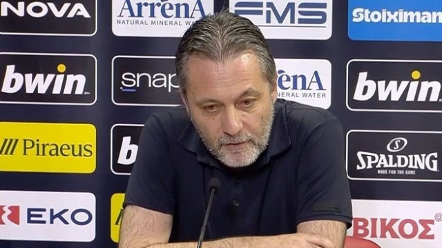 Χρήστος Σερέλης: "Οι βολές σε δύο παιχνίδια στο ΣΕΦ είναι 61