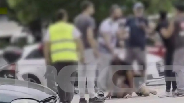 Καλλιθέα: "Μας επιτέθηκε πισώπλατα με ρόπαλο" - Η μαρτυρία τ