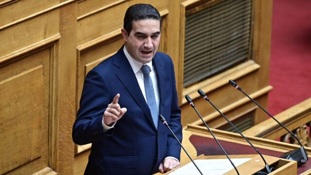Κατρίνης: Οι προσωπικές απόψεις καλό είναι να λέγονται στα ό