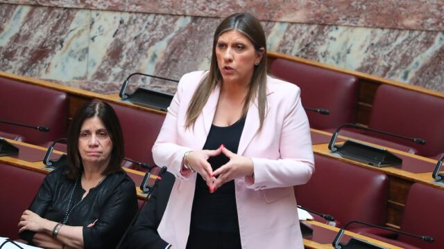 "Καρφιά" Κωνσταντοπούλου κατά Τσίπρα: "Δυόμιση χρό