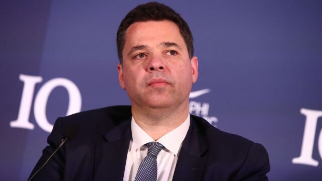Θανάσης Κοντογεώργης: "Η εμπειρία και η πρόσφατη ιστορία έχο