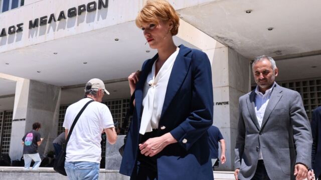 Θεώνη Κουφονικολάκου: Η απάντηση στο τρολ "Πεν Νταλαούρα" μέ