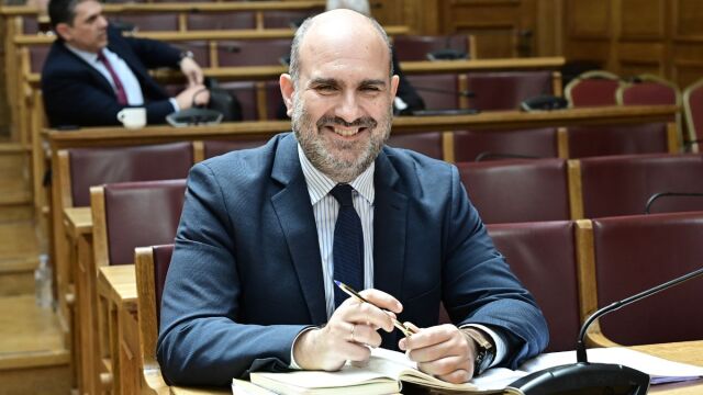 Μαρκόπουλος: Το "ευχαριστώ" στον Μητσοτάκη για την