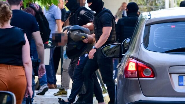 37χρονος Παλαιστίνιος της Χαμάς: Ποινική δίωξη για κακουργημ