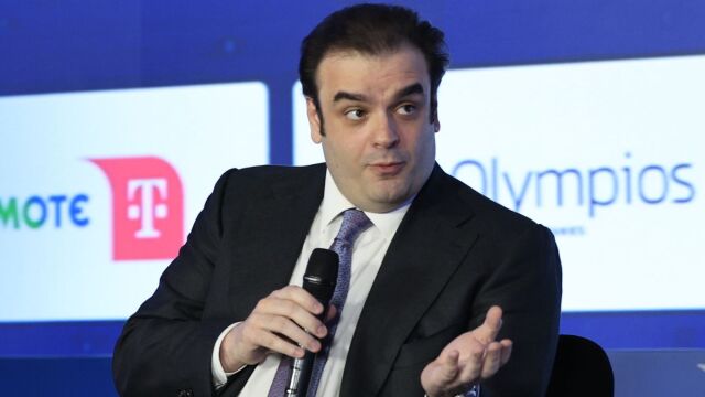 Κυριάκος Πιερρακάκης: "Η Ελλάδα δεν θα είναι η πιο υπερχρεωμ