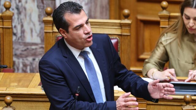 Πλεύρης: Μέσα στο 2027 η λειτουργία του πρώτου κέντρου επιστ