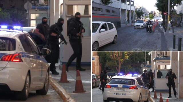 Στη ΓΑΔΑ ο 37χρονος Παλαιστίνιος που συνελήφθη στην Κρήτη κα