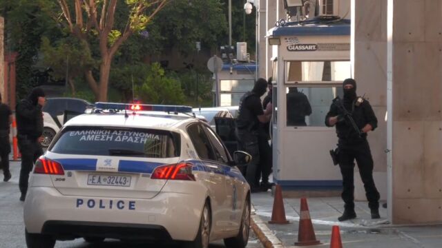 Στην Ευελπίδων ο 37χρονος Παλαιστίνιος που κατηγορείται για 