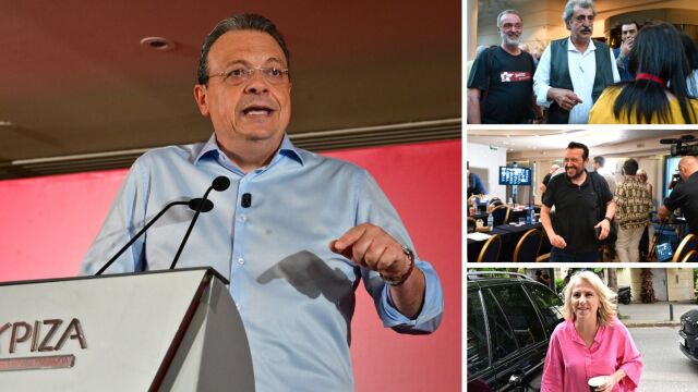ΣΥΡΙΖΑ: Το σχέδιο Πολάκη, Παππά, Δούρου να δυσκολέψουν τον Φάμελλο - Σκέψεις για έκτακτο συνέδριο που θα επισημοποιήσει τη στήριξη σε Τσίπρα και το σενάριο παραίτησης από την προεδρία
