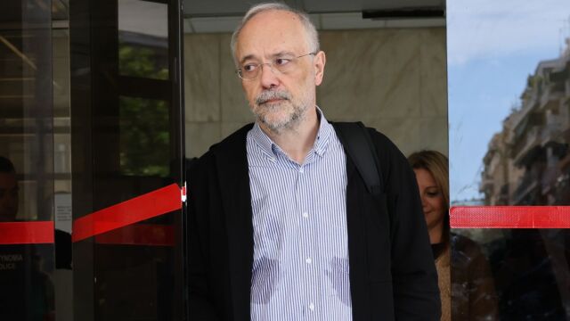 Αυγερινός για Καρυστιανού: "Το μεγάλο της 'όπλο' είναι ότι δ