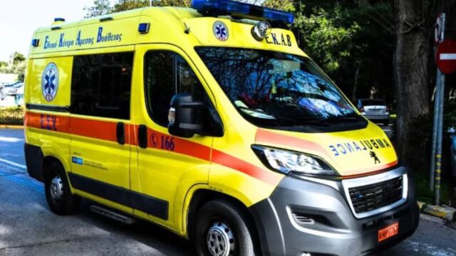 Φρικτό τροχαίο στη Μεσογείων: Νεκρός 22χρονος μοτοσικλετιστής (Βίντεο)