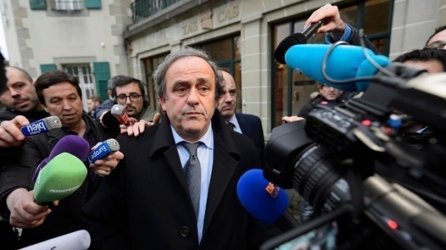 FIFA: Ο Πλατινί κατέθεσε μήνυση κατά του Ινφαντίνο