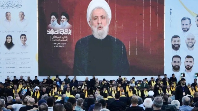 Χεζμπολάχ κατά Τραμπ: "Δεν μιλήσαμε ποτέ" - Η διάψ