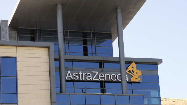 Ηνωμένο Βασίλειο: Το χάπι της AstraZeneca έρχεται να προστεθ