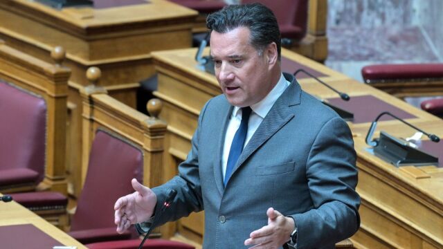 Γεωργιάδης: Καταθέτω άμεσα τροπολογία για την απαγ