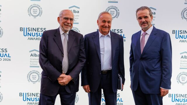 Alba Business Unusual Award: Το φετινό βραβείο απο