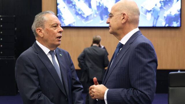 Άγκυρα: Η παρενόχληση Δένδια σπασμωδική αντίδραση 