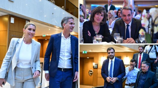 Ποιοι δίνουν το "παρών" στην εκδήλωση "Αποτυπώνοντ